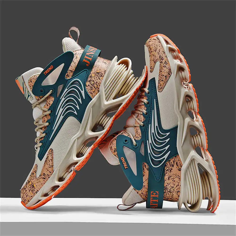 Street Fashion High End - Non-slip Mid Child Running Sneakers Casual