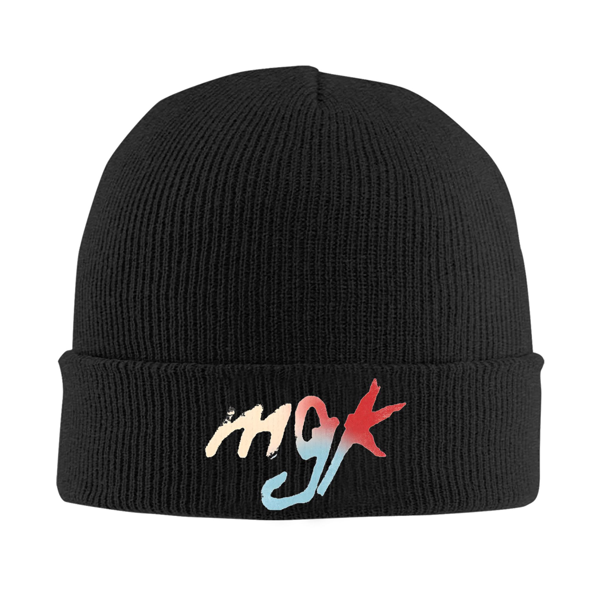 Street Fashion Loverboy Hat - MGK Pop Punk Knitted Caps for