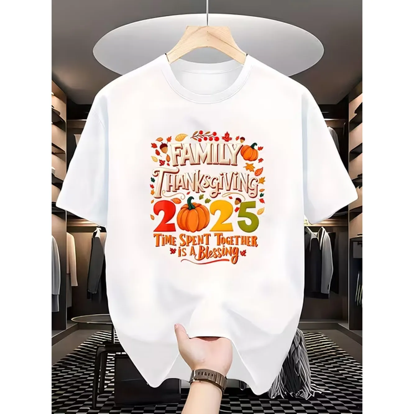 Street Fashion Anime - Mens T Shirt White Pure Cotton