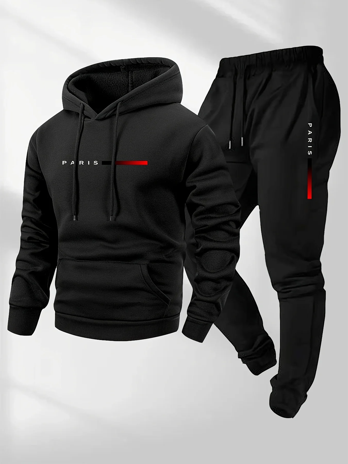 Street Fashion Us - New Trend Street Fashion Letter Printed