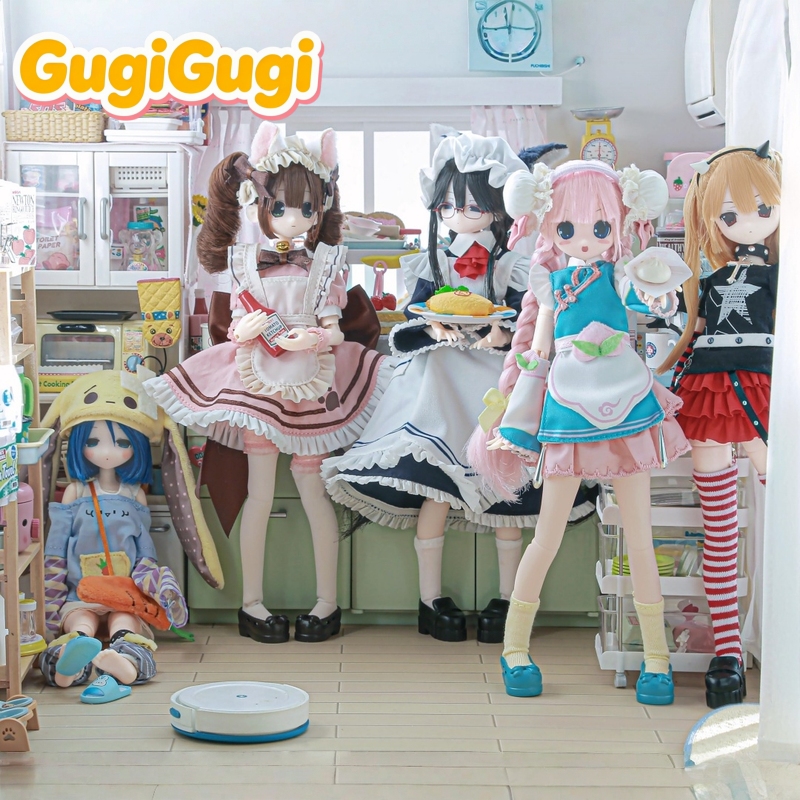 Street Fashion Anime - Genuine Transform Electrical Street Series 1/6