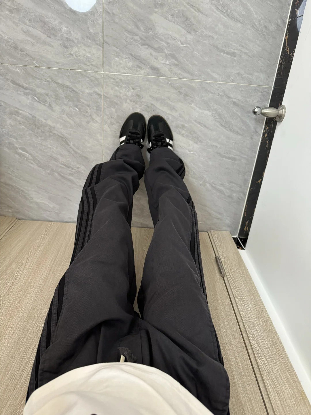 Cleanfit Straight Leg Pants Me - Street Fashion Vibes 评论和价格