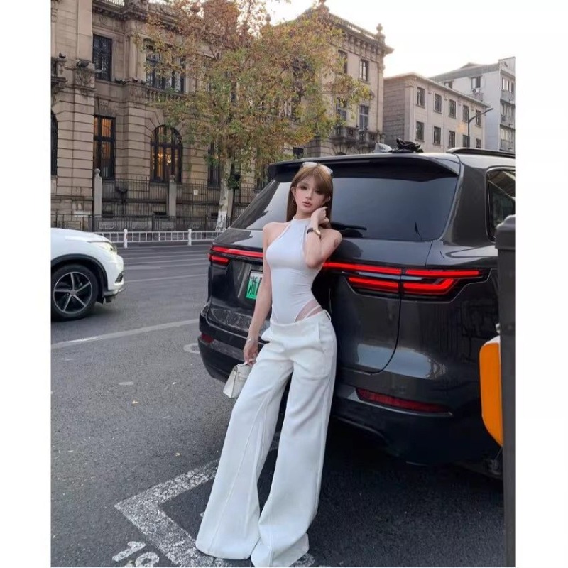 2026 Summer Fashion New Women' - Street Fashion High End 评论和价格