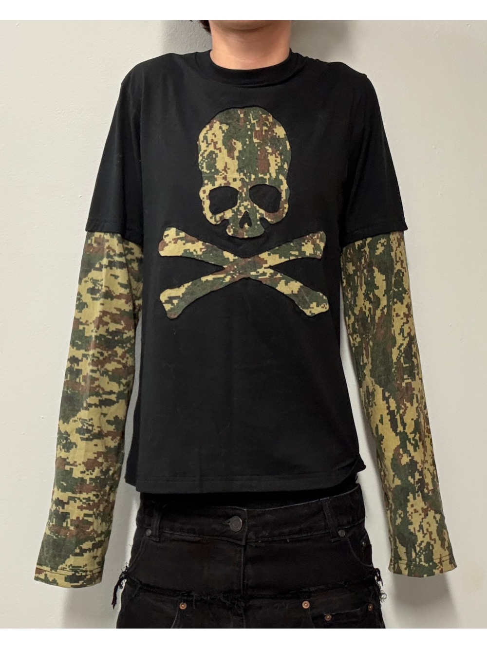 2026 new American retro camouf - Street Fashion Us 评论和价格