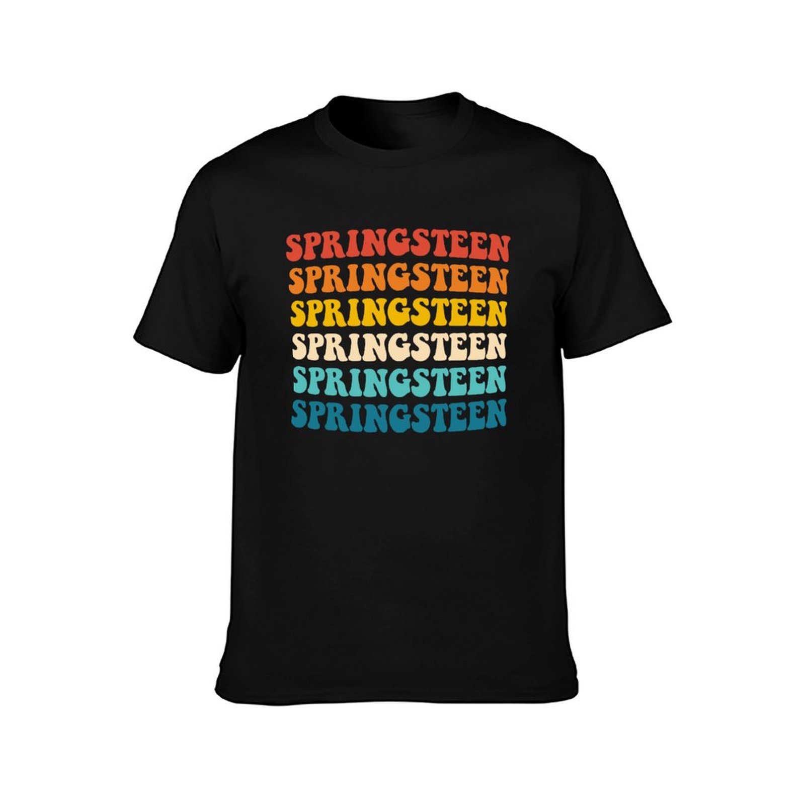 Springsteen Vintage Groovy Ret - Street Fashion Co 评论和价格