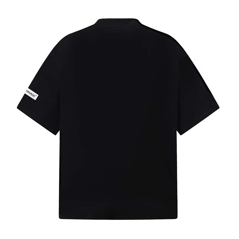 Men's High Street Printed T Sh - Street Fashion Vibes 评论和价格