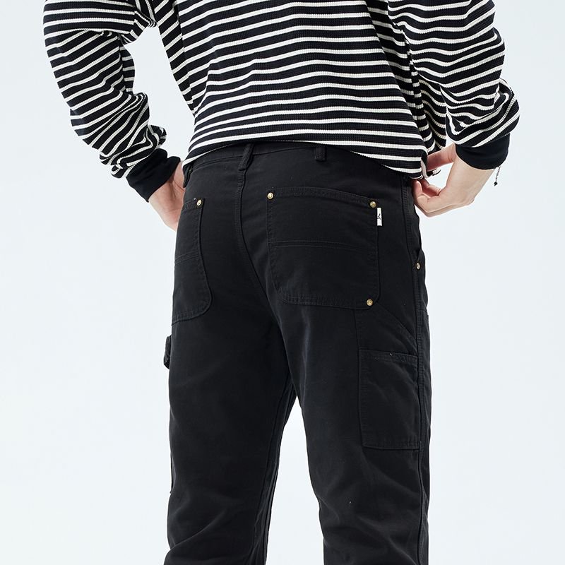 High Street Zipper Cargo Pants - Street Fashion Vibes 评论和价格