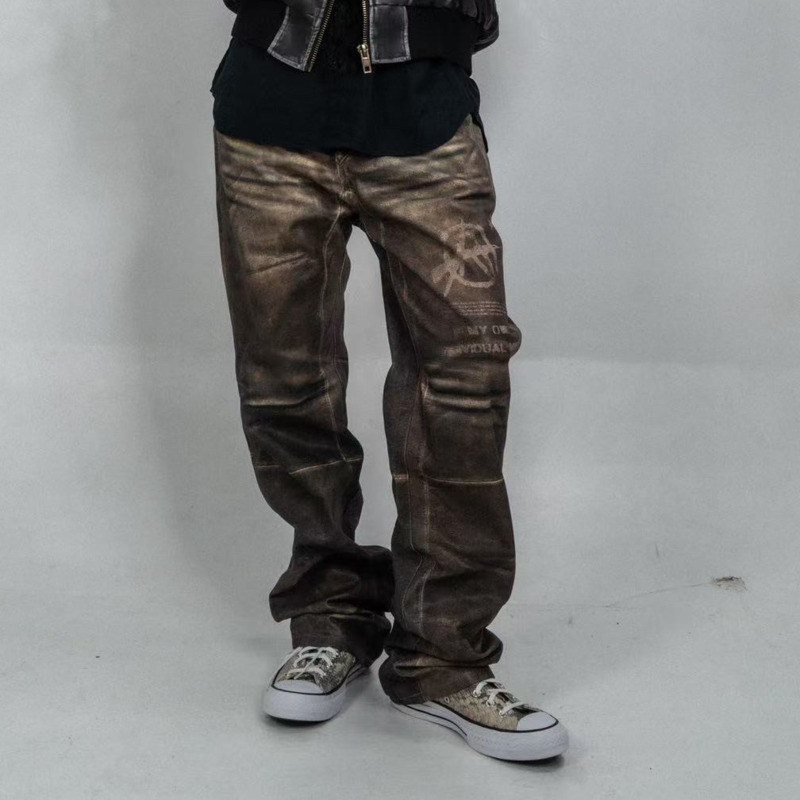HKSH Spring Autumn winter Men  - Street Fashion Vibes 评论和价格