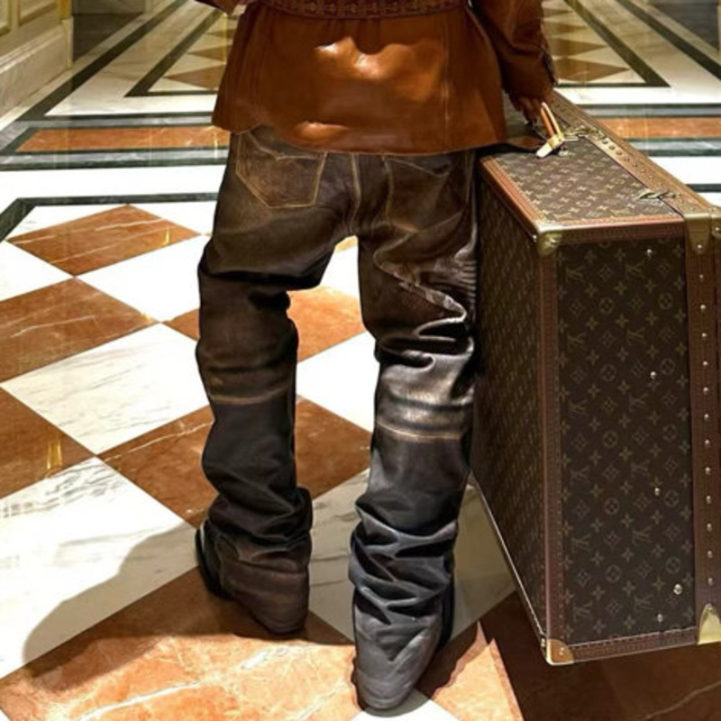 HKSH Spring Autumn winter Men  - Street Fashion Vibes 评论和价格