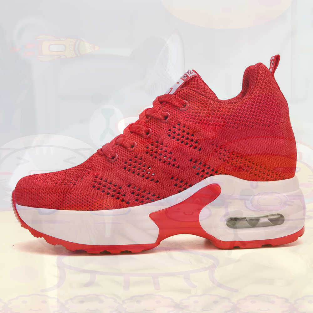 Red Size 36 Shoes Woman Tennis - Street Fashion For Short Guys 评论和价格
