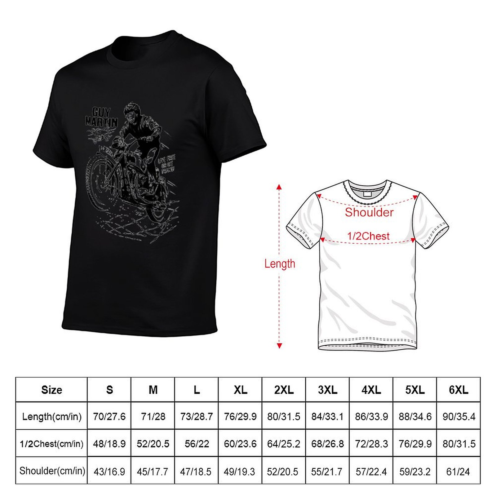 Guy Martin The Legendary Isle  - Street Fashion For Short Guys 评论和价格