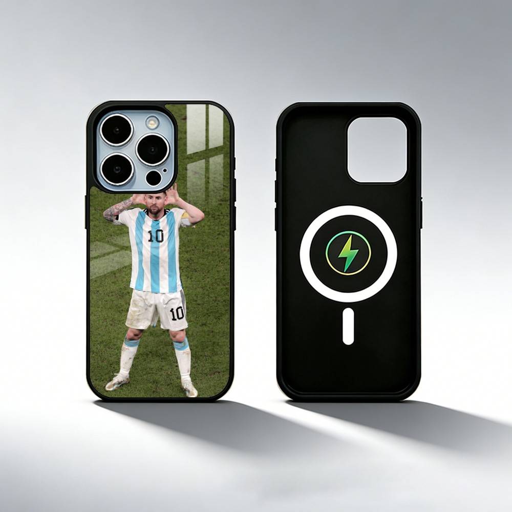 Lionel Messi-Forward  Phone Ca - Street Fashion Store 评论和价格