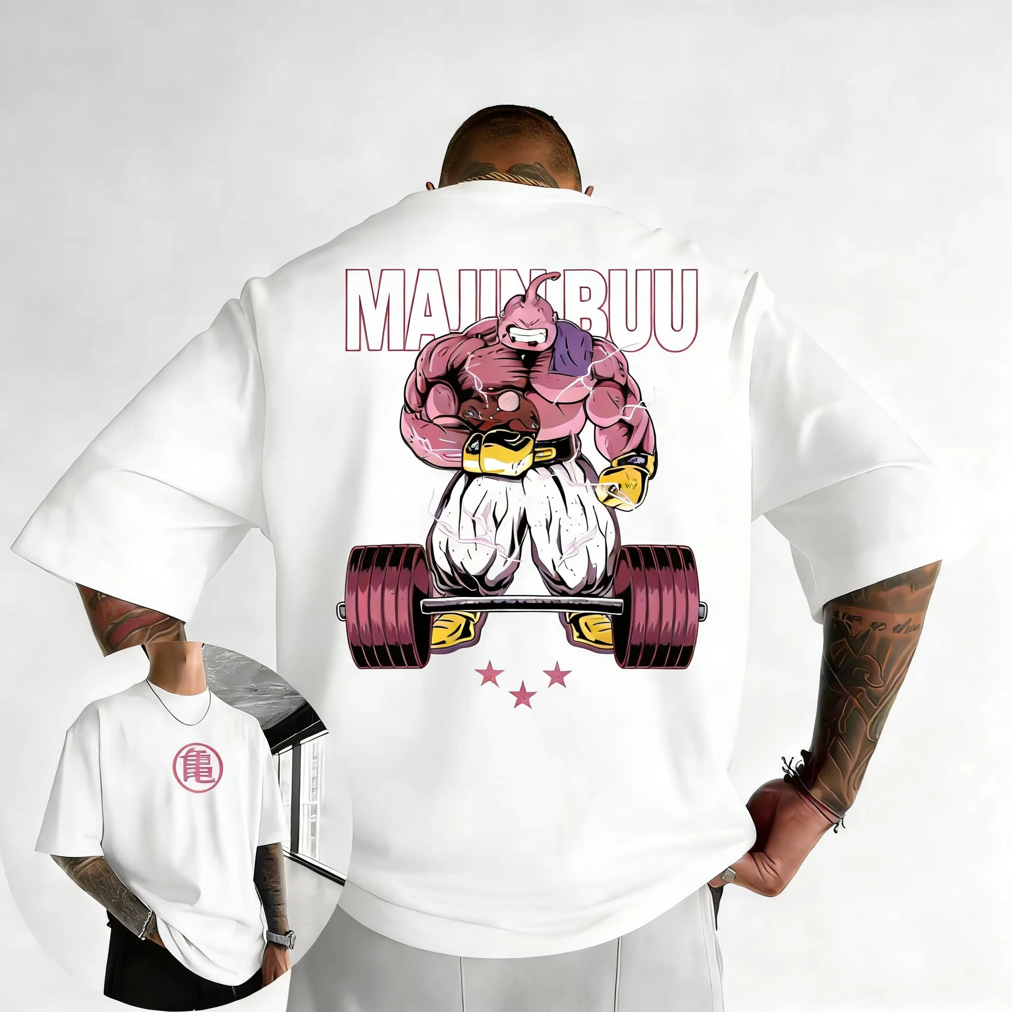 Dragon Ball Anime pure Cotton  - Street Fashion Co 评论和价格