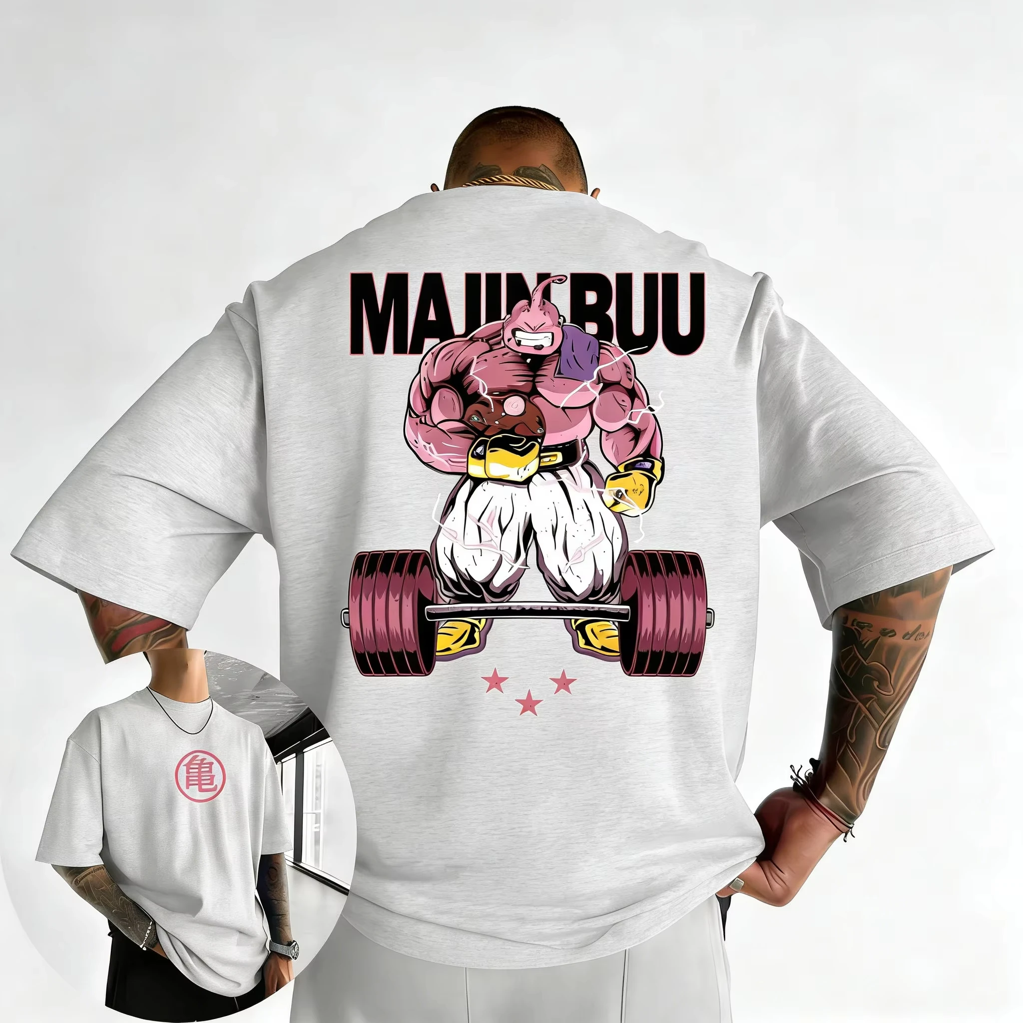 Dragon Ball Anime pure Cotton  - Street Fashion Co 评论和价格