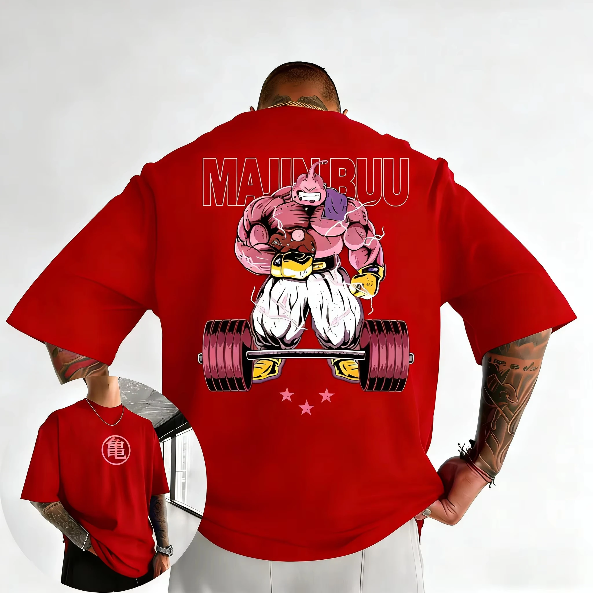 Dragon Ball Anime pure Cotton  - Street Fashion Co 评论和价格