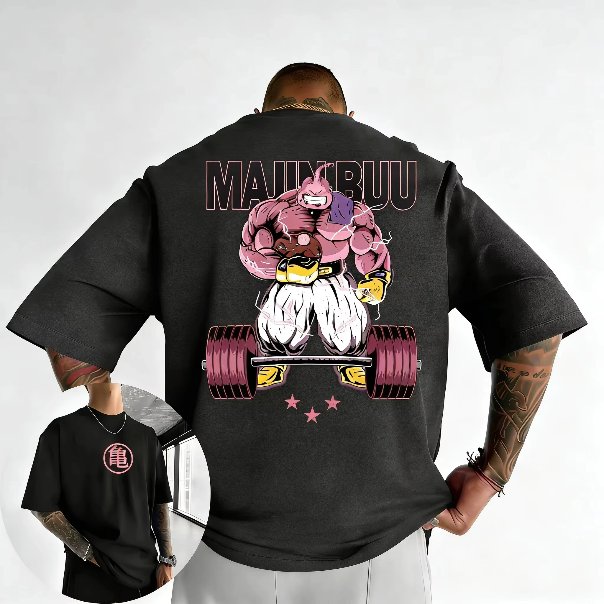 Dragon Ball Anime pure Cotton  - Street Fashion Co 评论和价格
