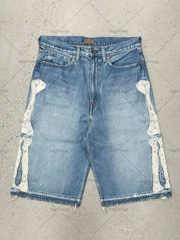 Deeptown Y2k Vintage Harajuku  - Street Fashion Jeans Women 评论和价格