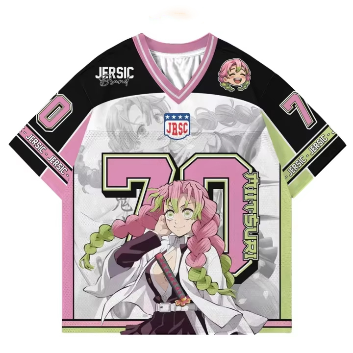 Demon Slayer Anime Character P - Street Fashion Anime 评论和价格