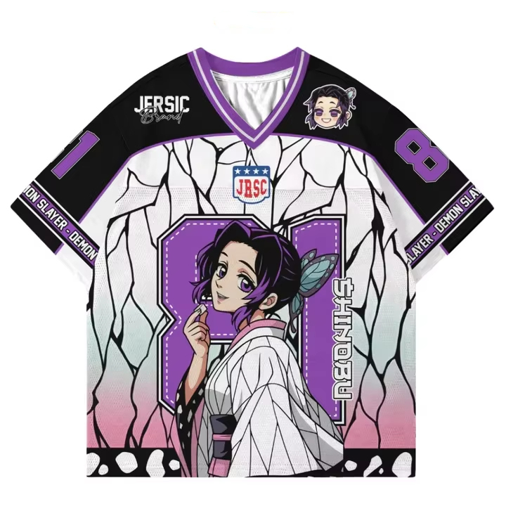 Demon Slayer Anime Character P - Street Fashion Anime 评论和价格