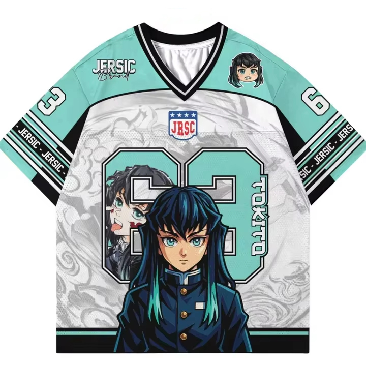 Demon Slayer Anime Character P - Street Fashion Anime 评论和价格