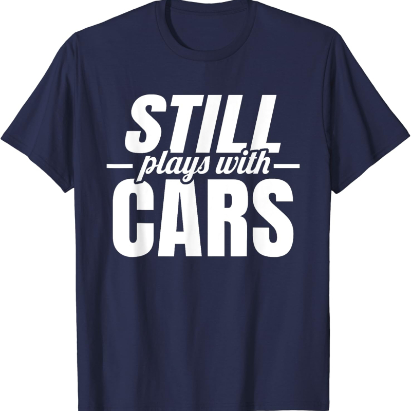 Still Plays with Cars Car Guy  - Street Fashion For Short Guys 评论和价格