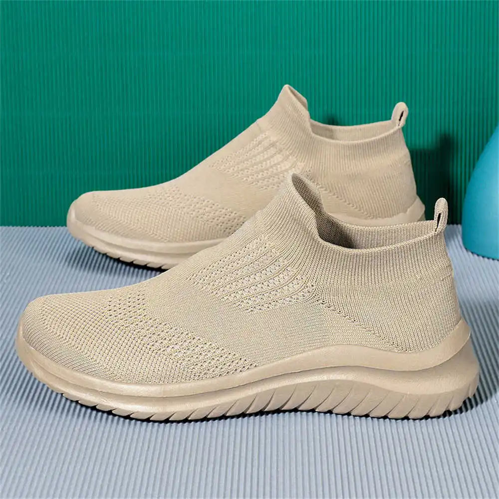 Beige Soft New Novelty Tennis  - Street Fashion For Short Guys 评论和价格