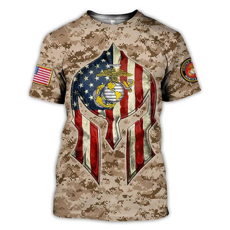 American Flag Soldier Camo Sku - Street Fashion For Short Guys 评论和价格