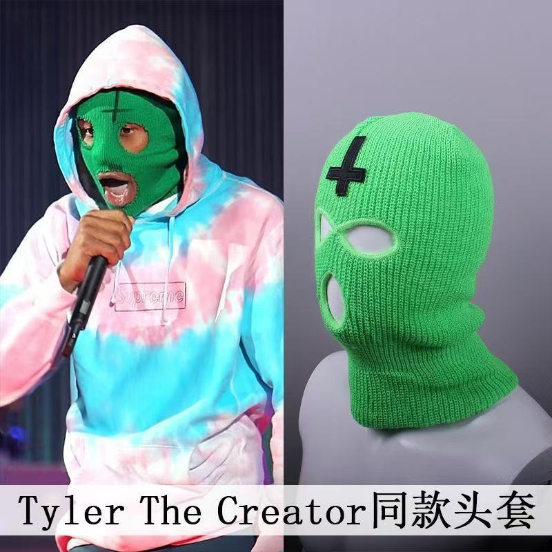 Knitted Hat Celebrity Rapper C - Street Fashion Loverboy Hat 评论和价格