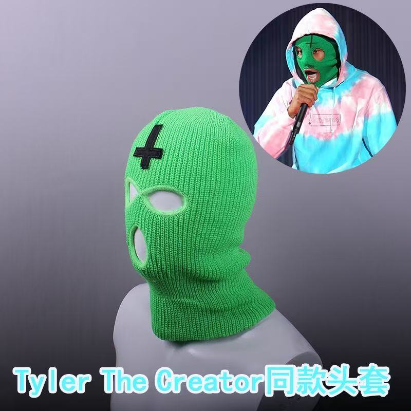 Knitted Hat Celebrity Rapper C - Street Fashion Loverboy Hat 评论和价格