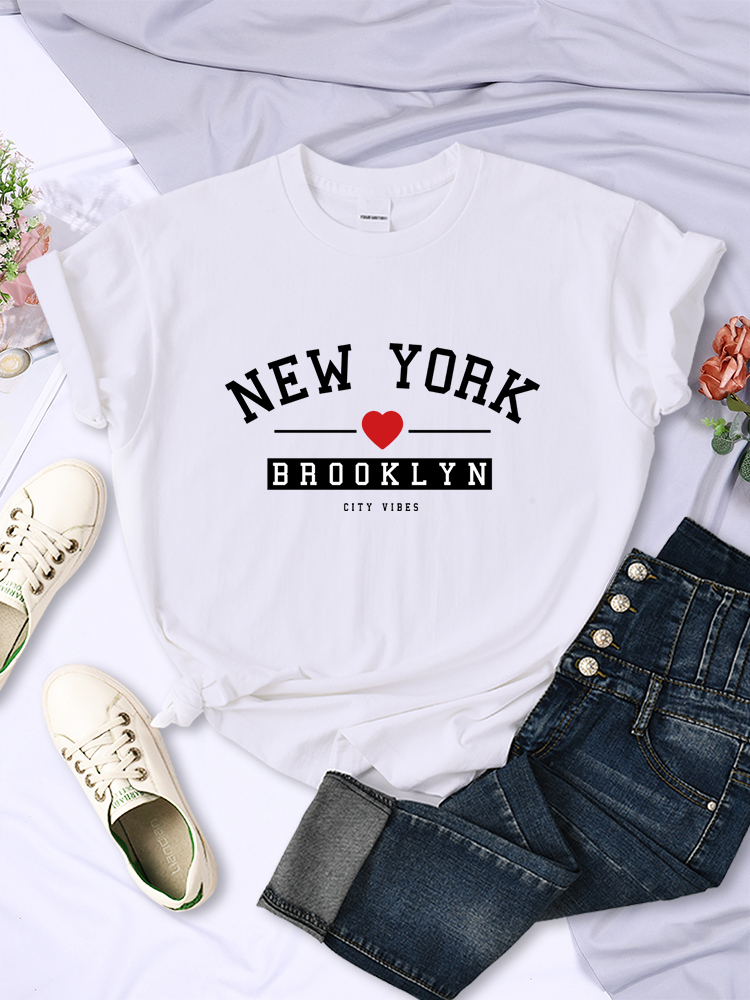 New York Brooklyn City Vibes L - Street Fashion Vibes 评论和价格