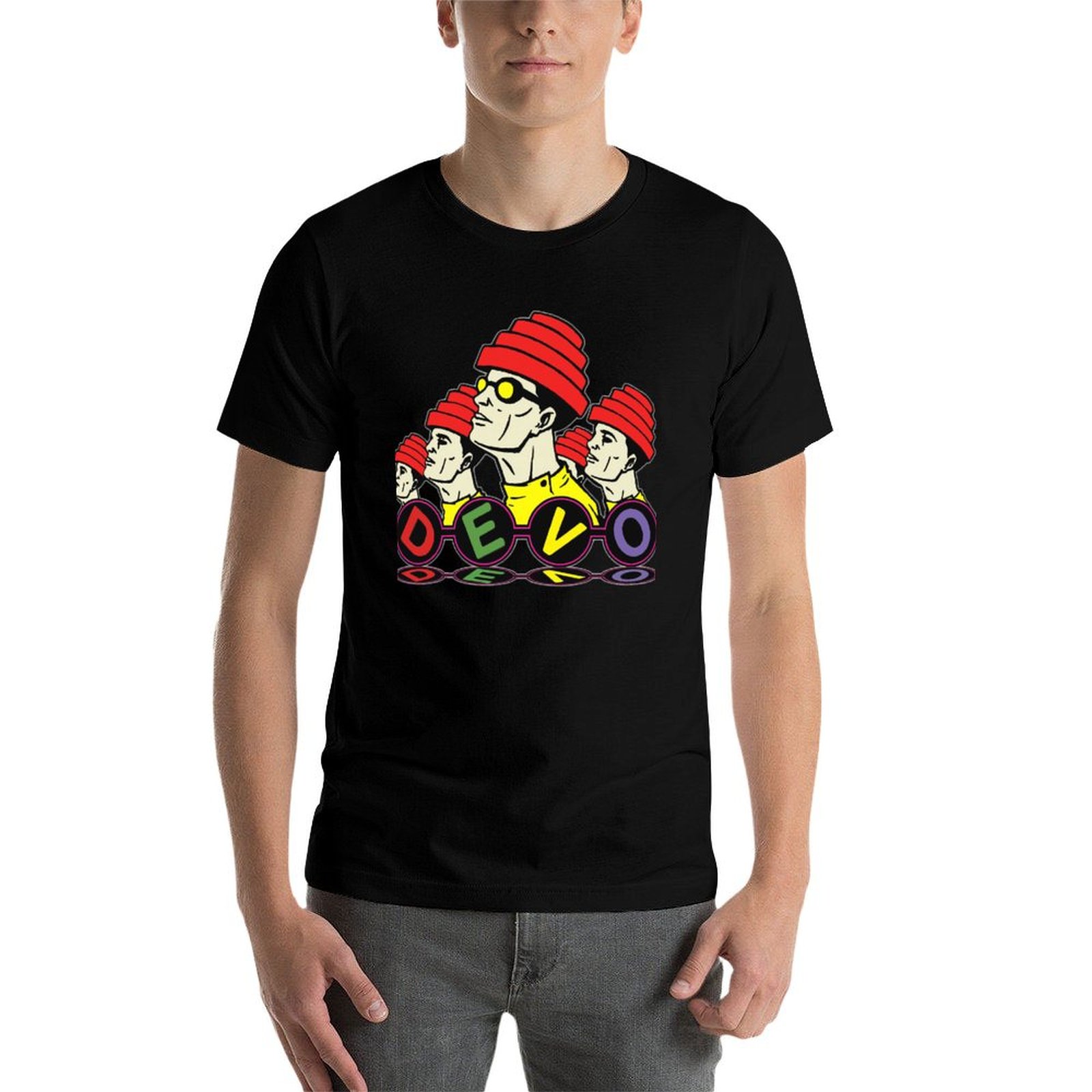 Four Guys T-Shirt Street Fashi - Street Fashion For Short Guys 评论和价格