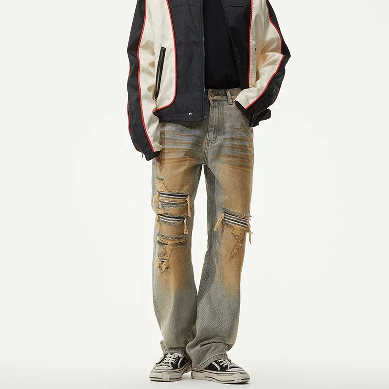 Men Streetwear Fashion Hip Hop - Street Fashion Vibes 评论和价格