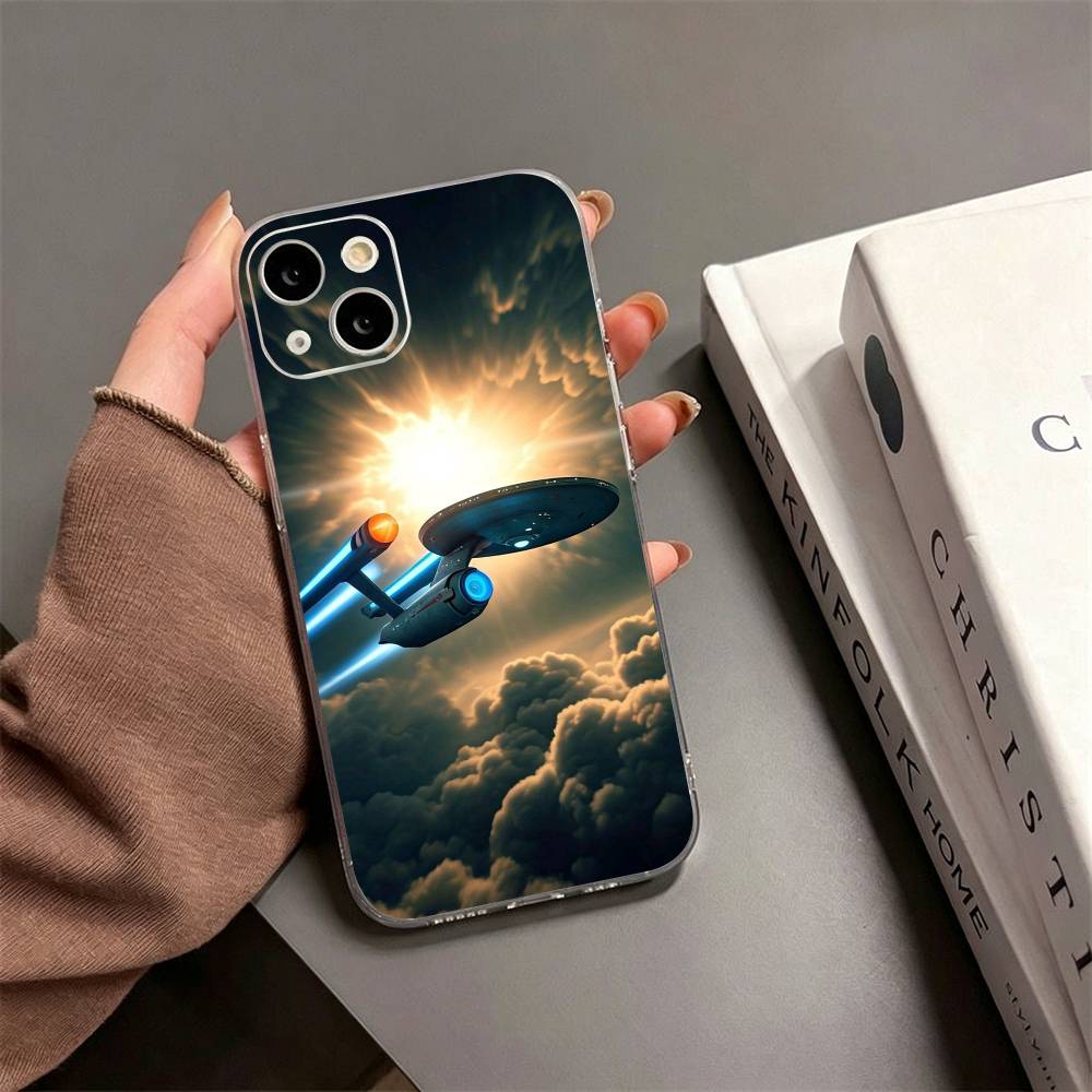 s-Star Trek Ships Phone Case F - Street Fashion Store 评论和价格