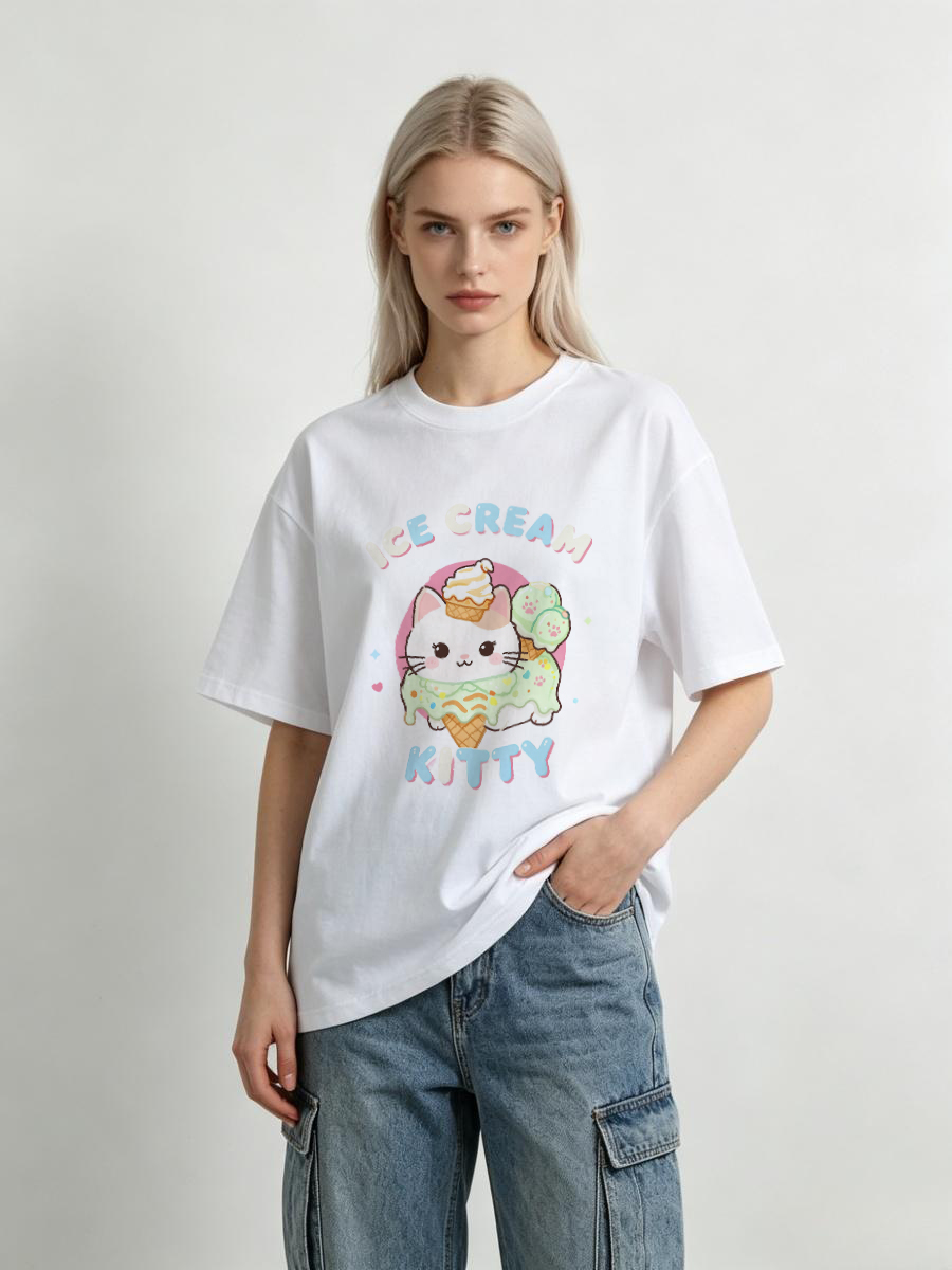 T-Shirts Leaf Point Autumn For - Street Fashion Co 评论和价格