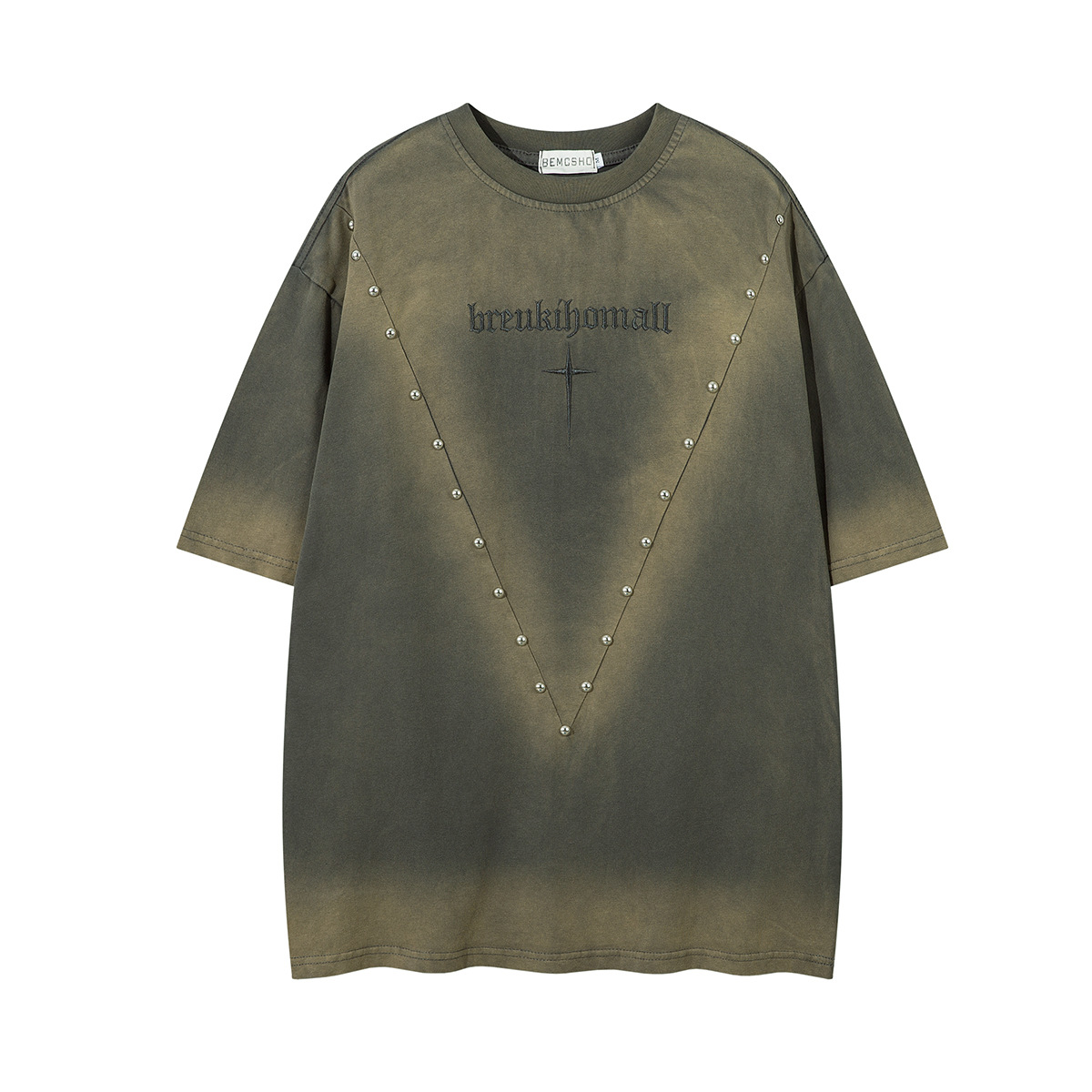 Men's Vibe Style Hip Hop T Shi - Street Fashion Vibes 评论和价格