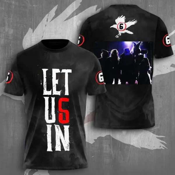 CM Punk 3D All Over Print T-Sh - Street Fashion For Short Guys 评论和价格