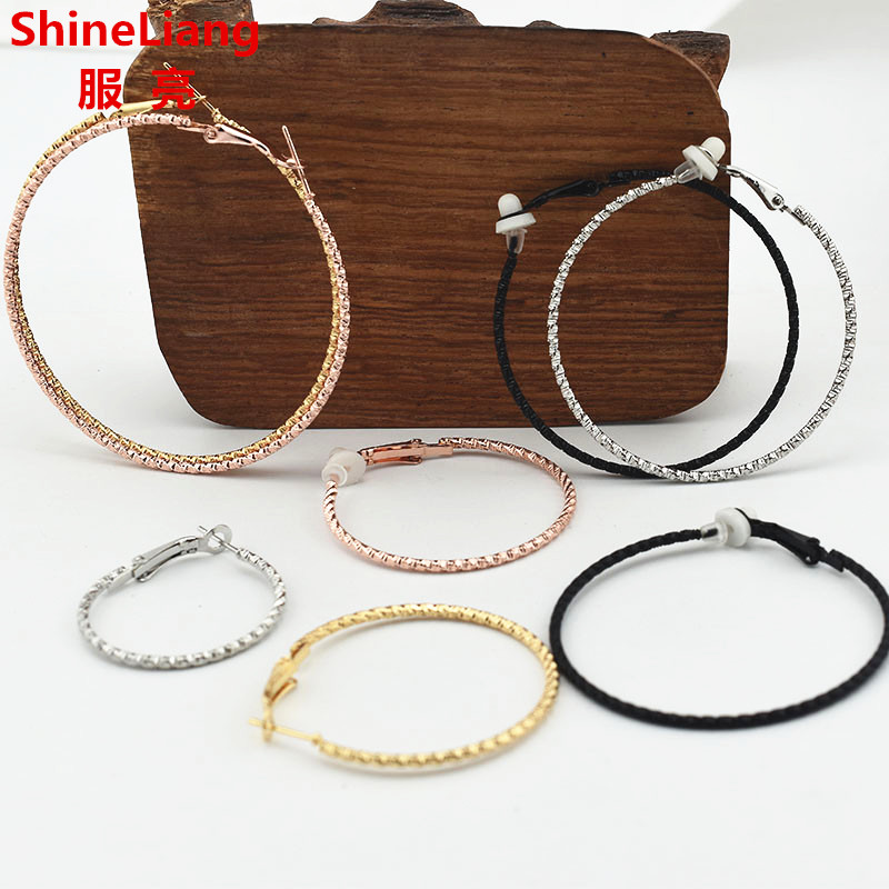 Clip on Earrings for Women Thi - Street Fashion Earrings 评论和价格