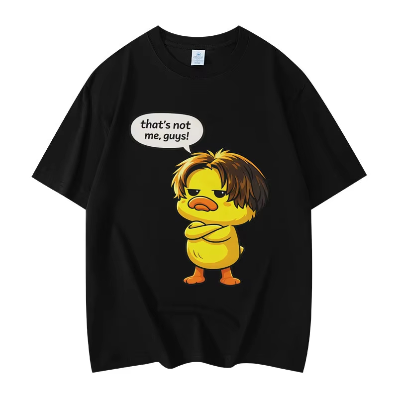 That's Not Me Guys Bad Omens M - Street Fashion For Short Guys 评论和价格