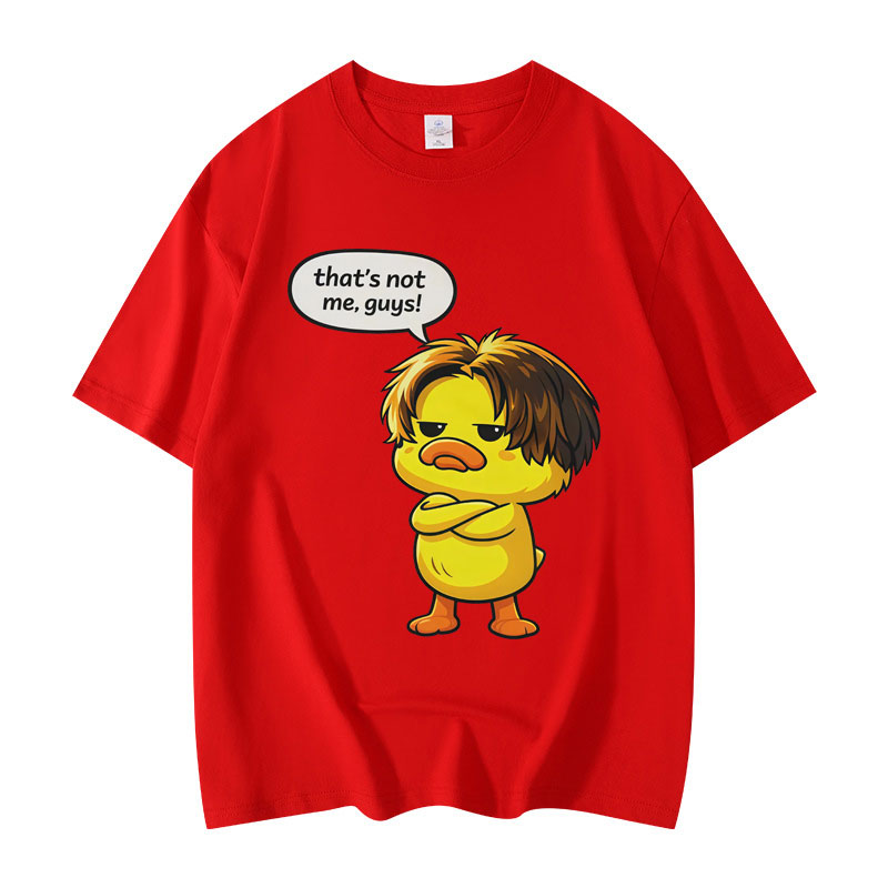 That's Not Me Guys Bad Omens M - Street Fashion For Short Guys 评论和价格