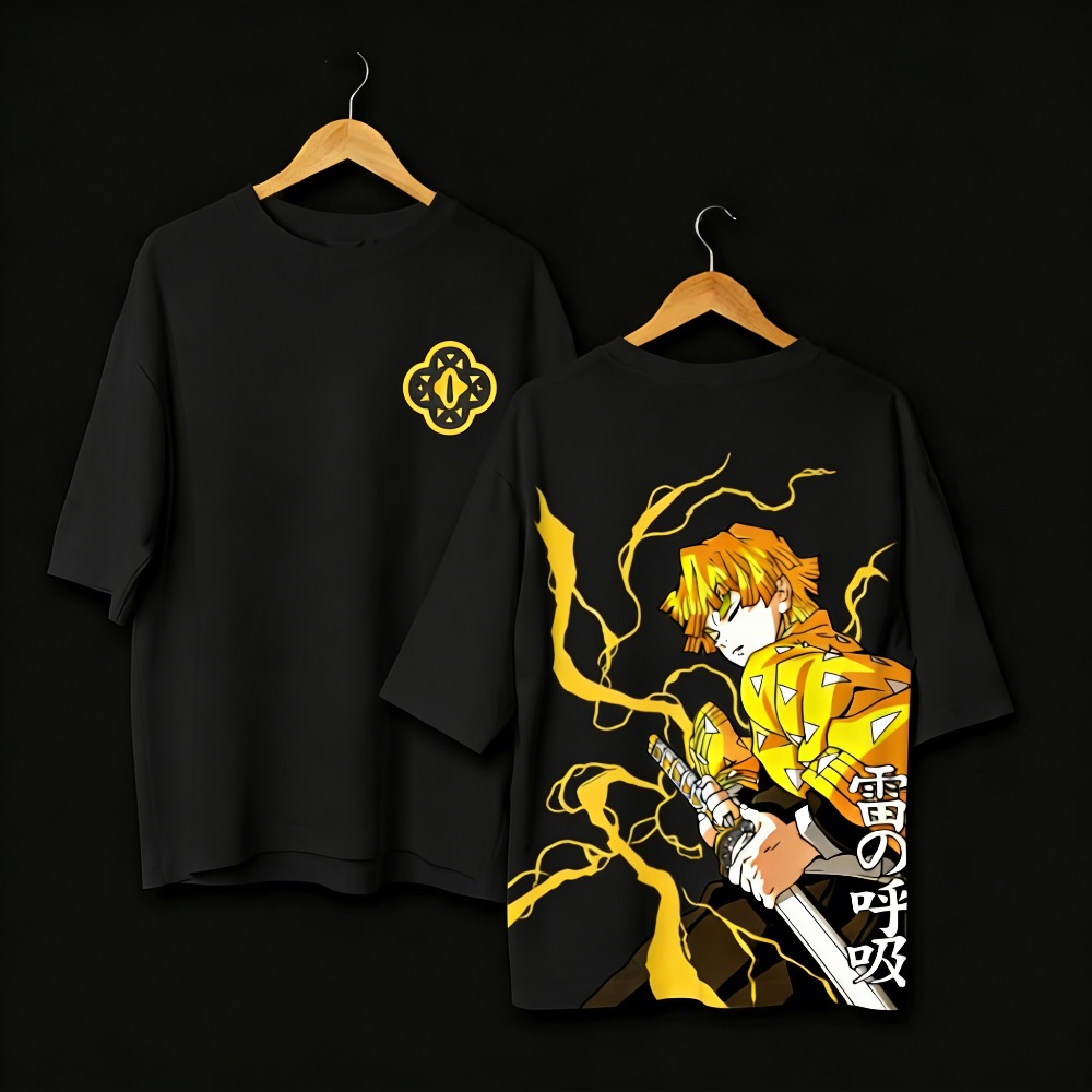 Plus Size Demon Slayer Anime P - Street Fashion Anime 评论和价格