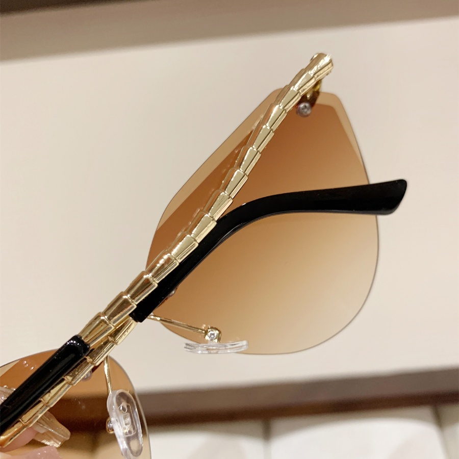 1Pc Women's Fashion Glasses Ne - Street Fashion High End 评论和价格
