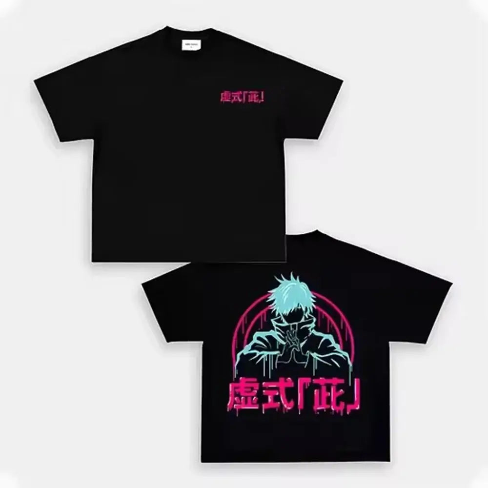 Jujutsu Kaisen T-Shirt Anime G - Street Fashion Anime 评论和价格