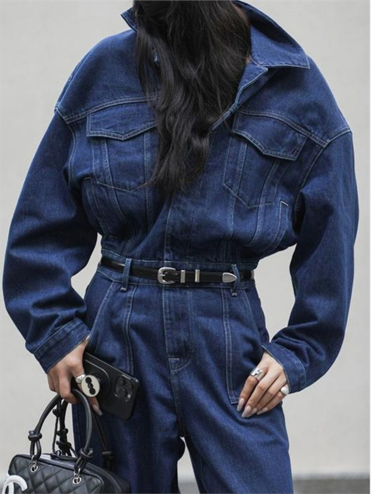 Street Denim Jeans Jumpsuit fo - Street Fashion Jeans Women 评论和价格